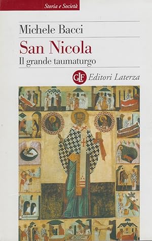 Seller image for San Nicola. Il grande taumaturgo for sale by Arca dei libri di Lorenzo Casi