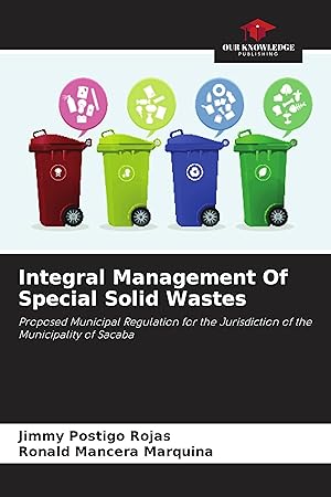 Bild des Verkufers fr Integral Management Of Special Solid Wastes zum Verkauf von moluna
