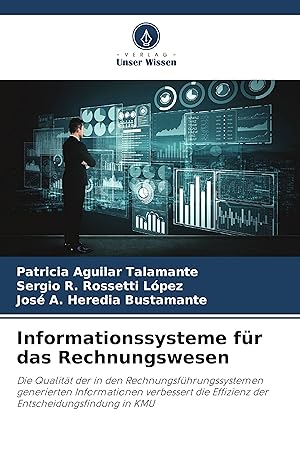 Seller image for Informationssysteme fr das Rechnungswesen for sale by moluna
