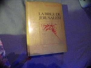 La bible de Jerusalem