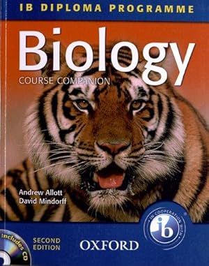 Seller image for Biology Second Edition (IB Diploma Programme) for sale by WeBuyBooks