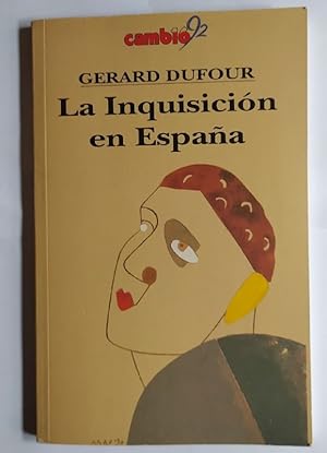Imagen del vendedor de La Inquisicin en Espaa a la venta por La Leona LibreRa