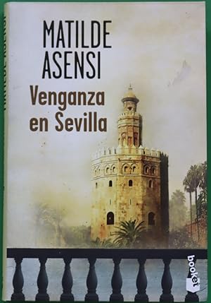 Imagen del vendedor de Venganza en Sevilla a la venta por Librera Alonso Quijano