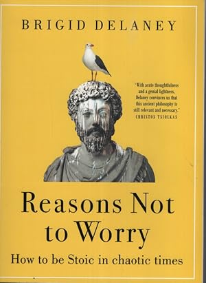 Seller image for REASONS NOT TO WORRY : HOW TO BE A STOIC IN CHAOTIC TIMES for sale by Dromanabooks