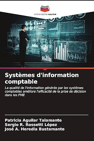 Seller image for Systmes d information comptable for sale by moluna