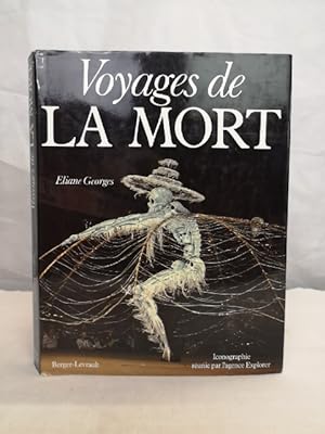 Seller image for Voyages de La Mort. Oconographie reunie par l'agence Explorer. for sale by Antiquariat Bler