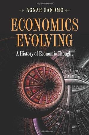 Bild des Verkufers fr Economics Evolving    A History of Economic Thought zum Verkauf von WeBuyBooks