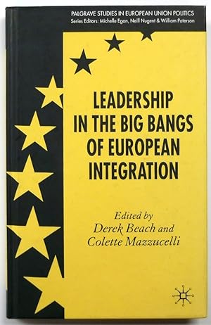 Imagen del vendedor de Leadership in the Big Bangs of European Intergration a la venta por PsychoBabel & Skoob Books