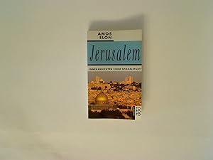 Seller image for Jerusalem Innenansichten einer Spiegelstadt. (horizonte) Innenansichten einer Spiegelstadt. (horizonte) for sale by Books.Unlimited