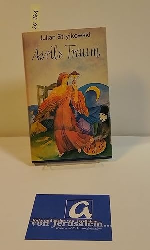 Image du vendeur pour Asrils Traum. Roman. mis en vente par AphorismA gGmbH