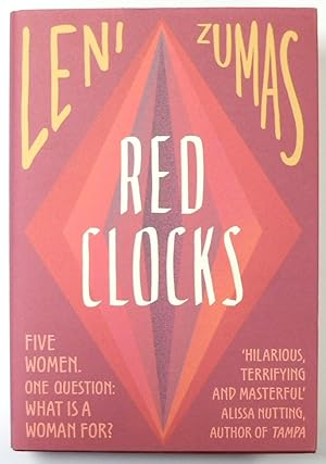 Seller image for Red Clocks for sale by PsychoBabel & Skoob Books