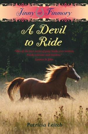 Seller image for Jinny of Finmory: A Devil to Ride (Jinnny of Finmory) for sale by WeBuyBooks