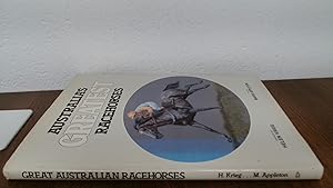 Seller image for Australias Greatest Racehorse for sale by BoundlessBookstore