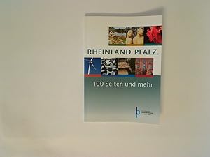 Bild des Verkufers fr Rheinland-Pfalz. 100 Seiten und mehr Texte Dr. Sabine Giehle, Bardo Faust, Irmela He Texte Dr. Sabine Giehle, Bardo Faust, Irmela He zum Verkauf von Books.Unlimited