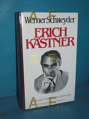 Bild des Verkufers fr Erich Kstner : e. brauchbarer Autor Kindlers literarische Portraits zum Verkauf von Antiquarische Fundgrube e.U.
