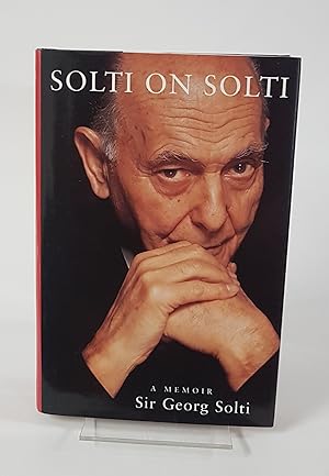 Seller image for Solti on Solti - A Memoir for sale by CURIO