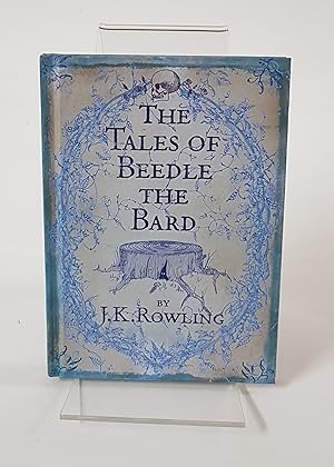 Imagen del vendedor de The Tales of Beedle the Bard a la venta por CURIO