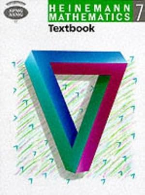 Image du vendeur pour Heinemann Mathematics 7 Core Textbook mis en vente par WeBuyBooks