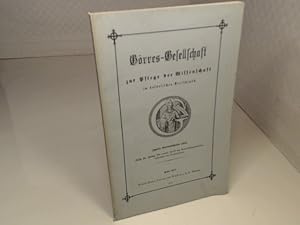 Immagine del venditore per Die neuere Kritik der Entwicklungstheorien, besonders des Darwinismus. (= Grres-Gesellschaft - zweite Vereinschrift 1914). venduto da Antiquariat Silvanus - Inhaber Johannes Schaefer