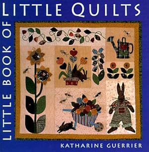 Seller image for Little Book of Little Quilts for sale by WeBuyBooks