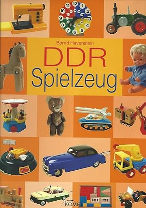 Bild des Verkufers fr DDR-Spielzeug. zum Verkauf von Lewitz Antiquariat