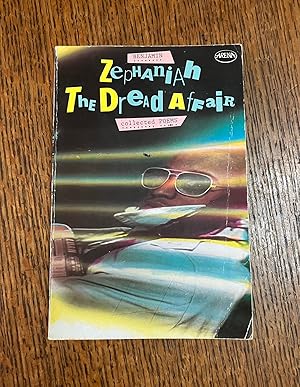 THE DREAD AFFAIR. Collected Poems. Illustrated by Ahmet Ahmet.