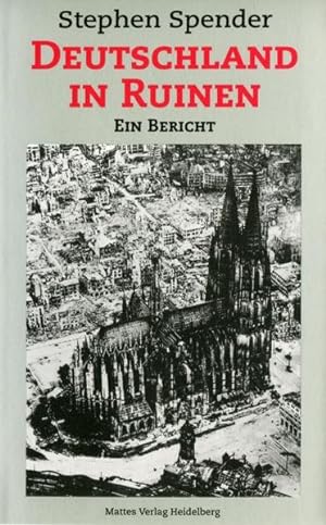 Seller image for Deutschland in Ruinen: Ein Bericht for sale by Studibuch