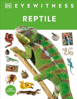 Imagen del vendedor de Eyewitness Reptile a la venta por GreatBookPrices