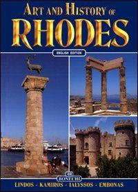 Bild des Verkufers fr Rhodes (Bonechi Art and History Series) zum Verkauf von WeBuyBooks