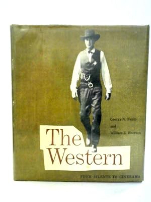 Seller image for The Western: From Silents to Cinerama for sale by World of Rare Books