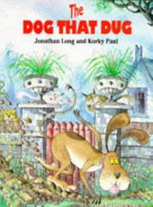 Seller image for The Dog That Dug (Red Fox picture books) for sale by WeBuyBooks
