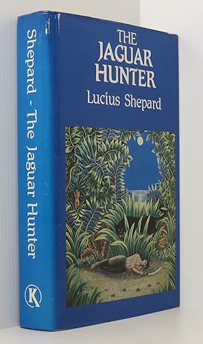 Image du vendeur pour The Jaguar Hunter mis en vente par Durdles Books (IOBA) (PBFA)