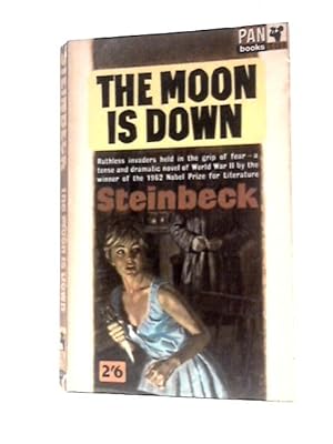 Bild des Verkufers fr The Moon Is Down zum Verkauf von World of Rare Books