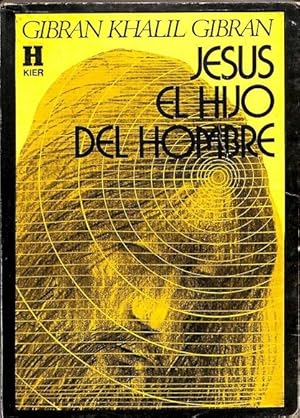 Seller image for JESS EL HIJO DEL HOMBRE. for sale by Librera Smile Books