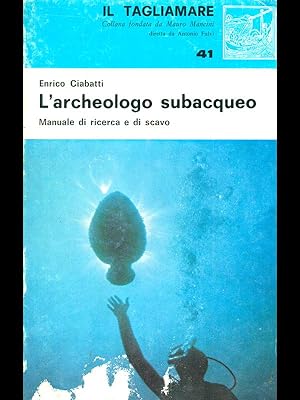 L'archeologo subacqueo
