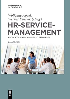 Imagen del vendedor de HR-Servicemanagement: Produktion von HR-Dienstleistungen a la venta por Studibuch