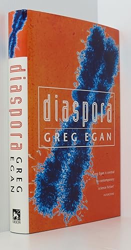 Seller image for Diaspora for sale by Durdles Books (IOBA) (PBFA)