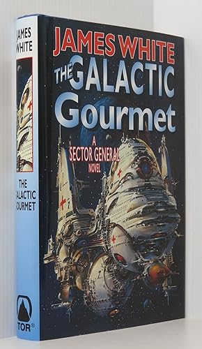 Seller image for The Galactic Gourmet: A Sector General Novel (Signed 1st/1st) for sale by Durdles Books (IOBA) (PBFA)