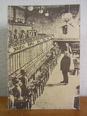 Seller image for Verzeichniss der bei der Fernsprecheinrichtung Betheiligten, Fernsprech-Vermittelungs-Anlage in Berlin. Berlin C., 12. Mai 1882 [Faksimile-Nachdruck] for sale by Antiquariat Weber