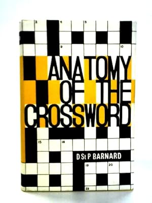 Seller image for Anatomy of the Crossword for sale by World of Rare Books