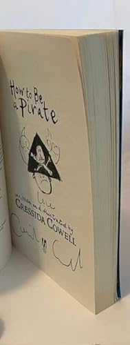 Immagine del venditore per How to be a Pirate venduto da N K Burchill Rana Books