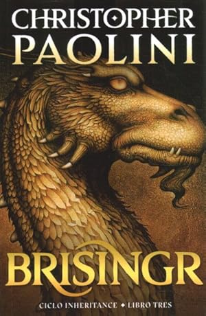 Seller image for Brisingr -Language: Spanish for sale by GreatBookPrices