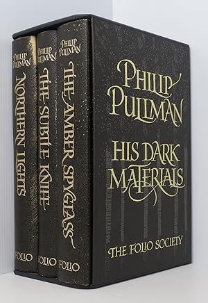 His Dark Materials (Folio 3 Vols in slipcase: Northern Lights, The Subtle Knife, The Amber Spyglass)