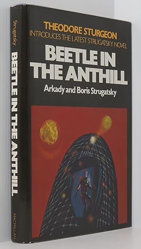 Bild des Verkufers fr Beetle in the Anthill zum Verkauf von Durdles Books (IOBA) (PBFA)