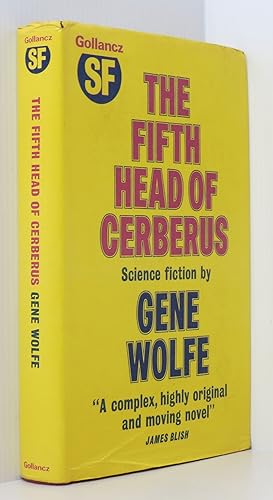 Imagen del vendedor de The Fifth Head of Cerberus a la venta por Durdles Books (IOBA) (PBFA)