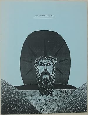 Bild des Verkufers fr Les Bibliotheques Four: Volume Two, Number Two, Whole Volume Four zum Verkauf von Powell's Bookstores Chicago, ABAA