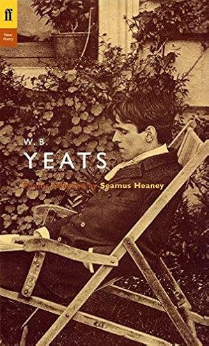 Image du vendeur pour W. B. Yeats (Poet to Poet) mis en vente par WeBuyBooks