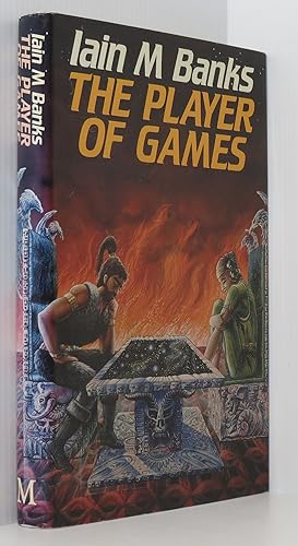 Immagine del venditore per The Player of Games (1st/1st) venduto da Durdles Books (IOBA) (PBFA)