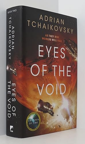 Eyes of the Void (1st/1st Signed & Doodled copy)