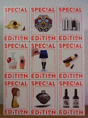 Seller image for Special Edition. Artist Collaborations on Packaging Design for sale by Antiquariat Weber